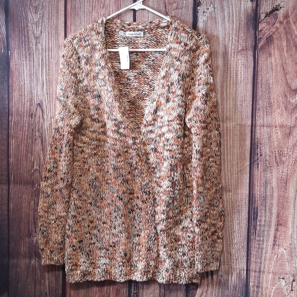 Maurices sweater cardigan